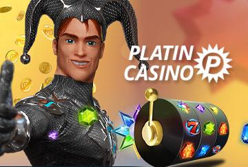 PlatinCasino Bonus ohne Einzahlung