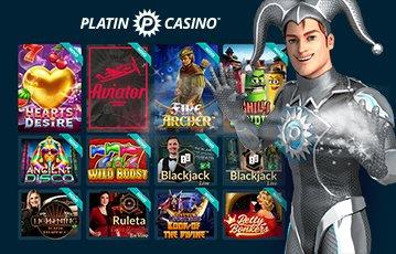 Freispiele Platin Casino 