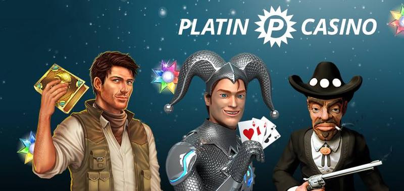 platin casino bonus