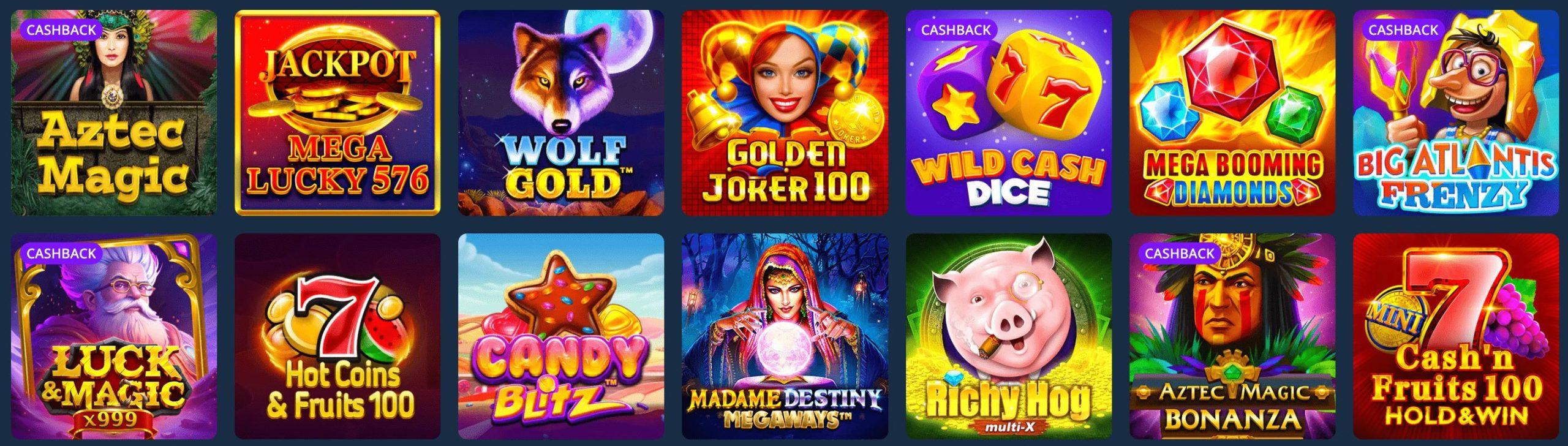 PlatinCasino Spielerlebnis für Echtes Geld und Promotionen