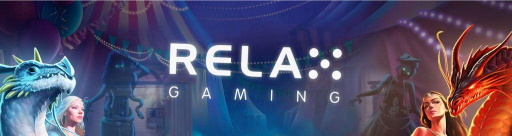 Relax Gaming-Anbieter